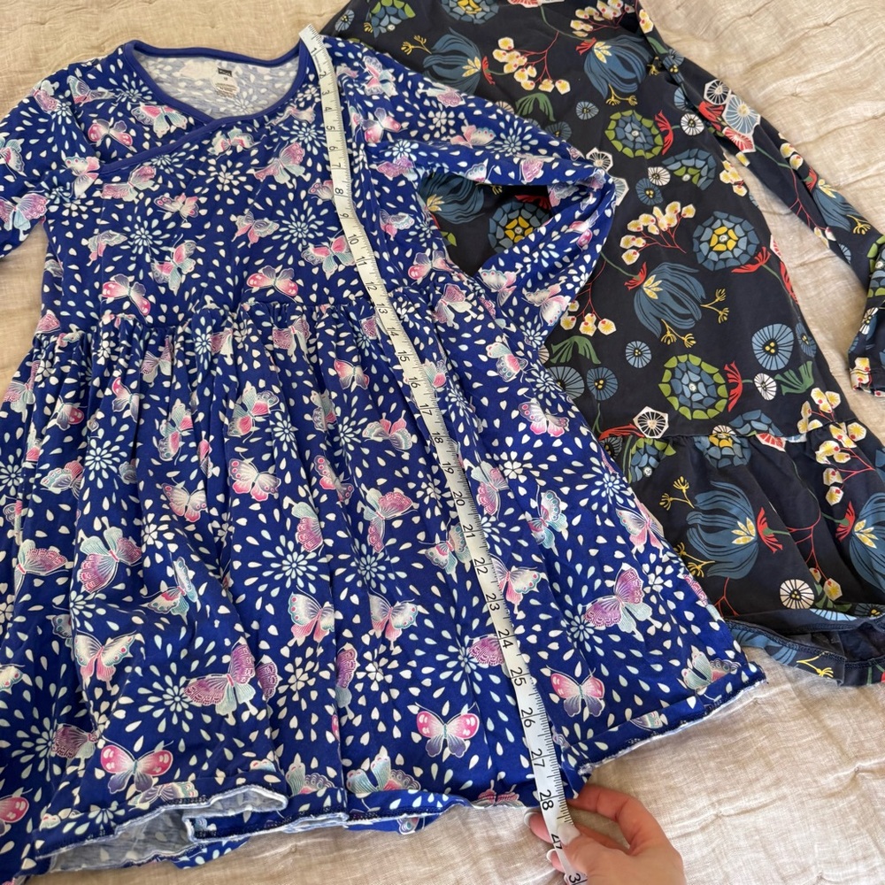 Tea collection Dresses Long Sleeve bundle size 12 - Picture 7 of 10
